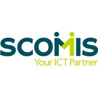 Scomis, part of Devon County Council Logo