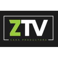 ZTV Casa Productora Logo
