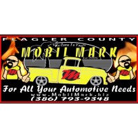 Mobil Mark Logo