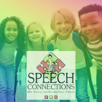 Speech Connections, LLC Logo