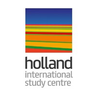 Holland International Study Centre Logo