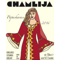 CHAMLIJA FAMILY ESTATE Logo