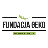 Fundacja Geko im. Moniki Mnich Logo