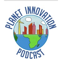 Planet Innovation Podcast Logo