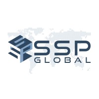 SSP Global (Specialist Scaffold Products) Logo