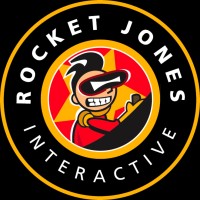 Rocket Jones Interactive Logo