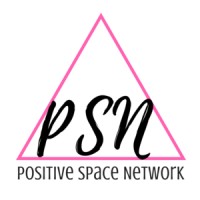 Positive Space Network of Halton Region Logo