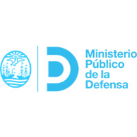 Office of the Defender General at the Judiciary of Buenos Aires City. Logo
