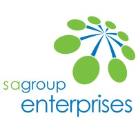 SA Group Enterprises Logo