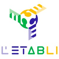 FAB LAB LÉTABLI Logo