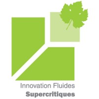 Innovation Fluides Supercritiques Logo