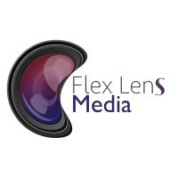 Flex Lens Media Logo