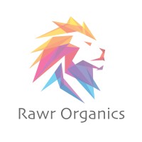 Rawr Organics Logo