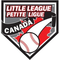Little League Baseball Canada Logo