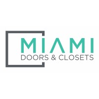 Miami Doors and Closets Logo