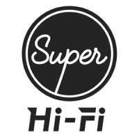 Super Hi-Fi Logo