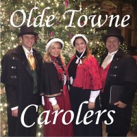Olde Towne Carolers Logo