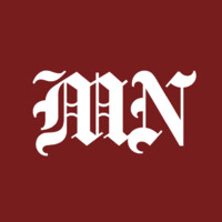 The Colgate Maroon-News Logo