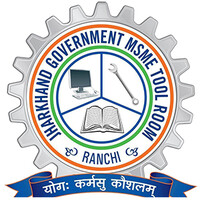 Jharkhand Government Tool Room, Ranchi Logo