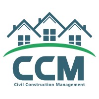 CCM For Contracting & Engineering Works Logo