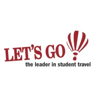 Lets Go Travel Guides Logo