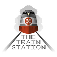 The Train Station LLC Logo