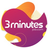 3minutesjob.com Logo