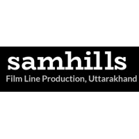 Samhills India - Film Line Production Logo