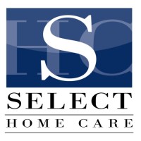Select Home Care LLC Logo