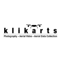 Klikarts Photography Aerial Video Aerial Data Collection Logo