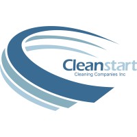 Cleanstart Commercial Cleaning Logo
