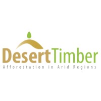 Desert Timber Logo