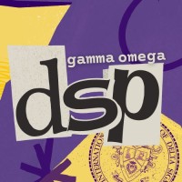 Delta Sigma Pi - Gamma Omega Logo