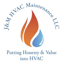 J & M HVAC Maintenance LLC Logo