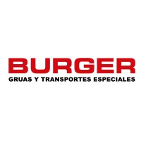 Burger Gruas Logo