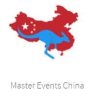 Master Events China Pty Ltd Logo