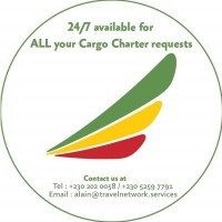 Ethiopian Airlines Mauritius Logo