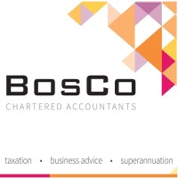 Bosco Chartered Accountants Logo