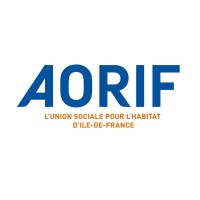 AORIF - LUnion sociale pour lhabitat dIle-de-France Logo
