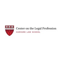 Harvard Law School Center on the Legal Profession Logo