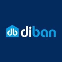 DIBAN LIMITED Logo