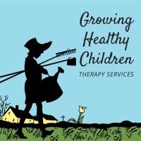 Growing Healthy Children Therapy Services Logo