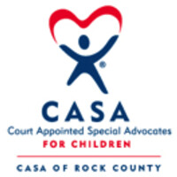 CASA of Rock County Logo