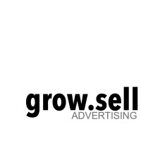 grow.sell Advertising Logo