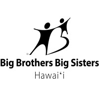 Big Brothers Big Sisters Hawaii Logo