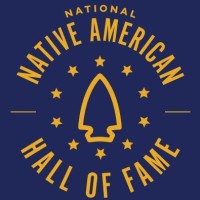 National Native American Hall of Fame Logo