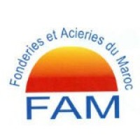 FAM (Fonderies et Aciéries du Maroc) Logo