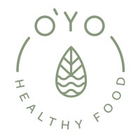 Oyo - Healthy Food bar Logo