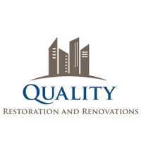 Quality Restoration & Renovations Logo