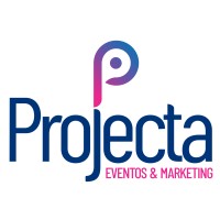 Projecta Eventos Logo